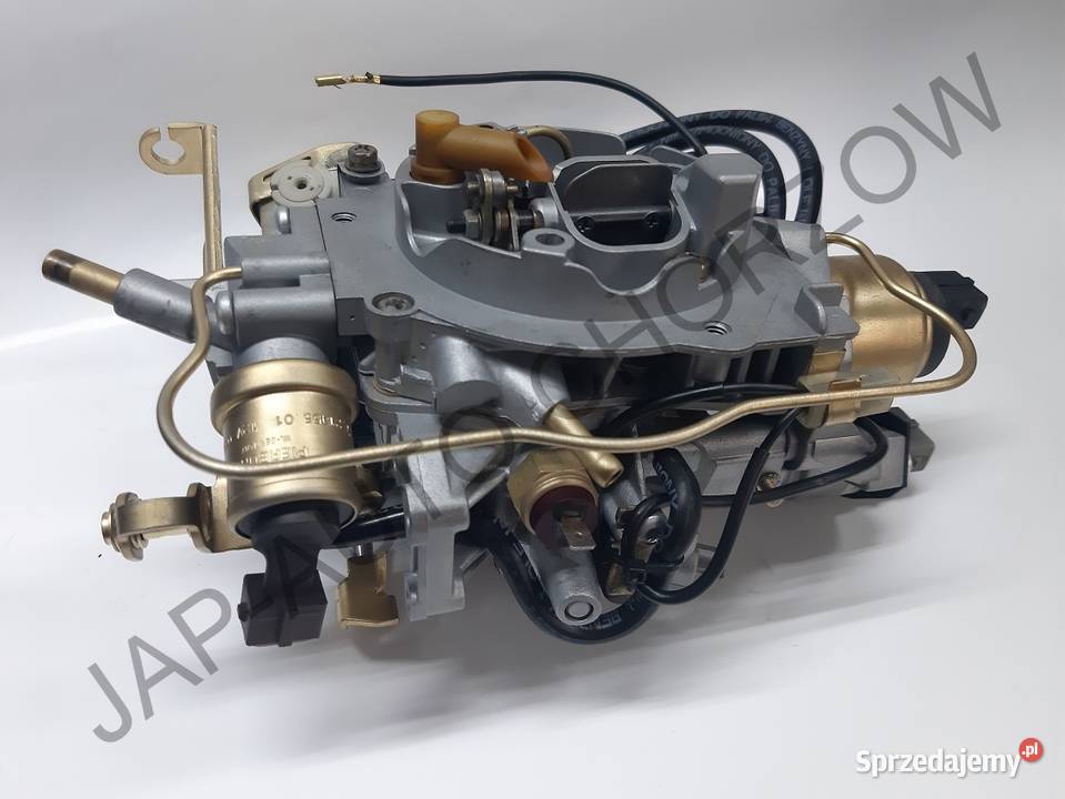 Gaźnik PIERBURG 2EE Audi 80 VW Golf REGENEROWANY Chorzów