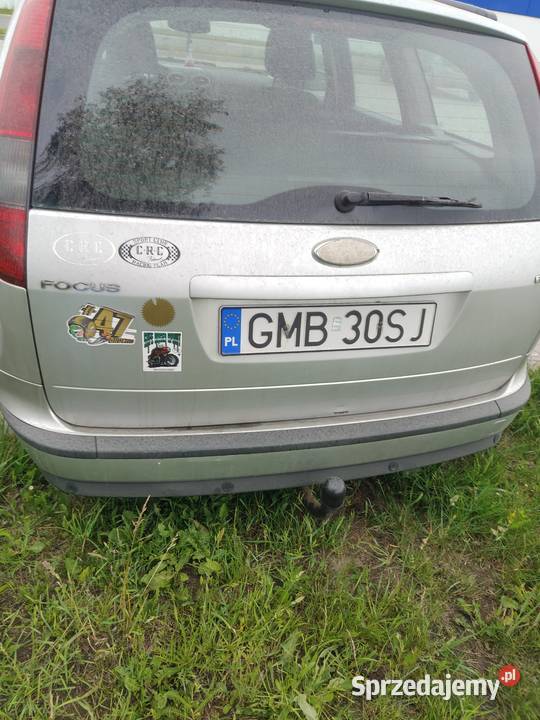 Ford Focus Mcw Gdańsk