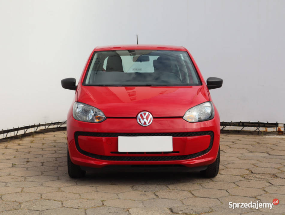 VW Up 10 MPI poduszka powietrzna łódzkie Łódź sprzedam