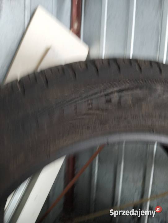 Opony ziimowe19555 R16 Iłża