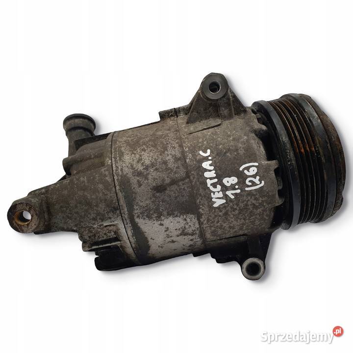 SPRĘŻARKA KLIMATYZACJI OPEL ASTRA III H 16 16V lubelskie Chełm