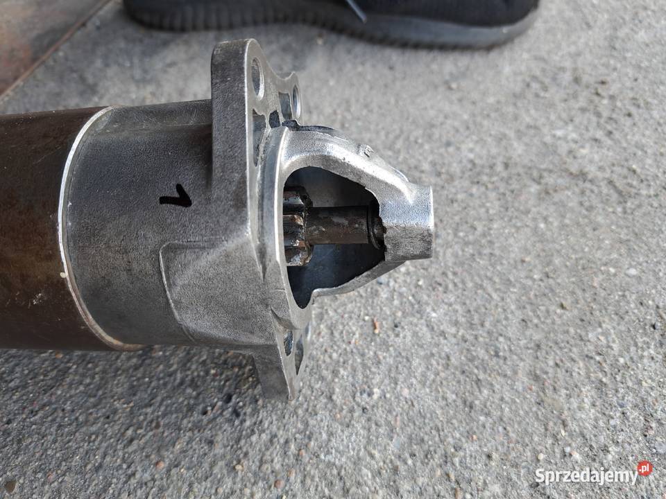 Sprzedam dwa rozrusznik na linke fiat 126p Pozostałe Jarocin