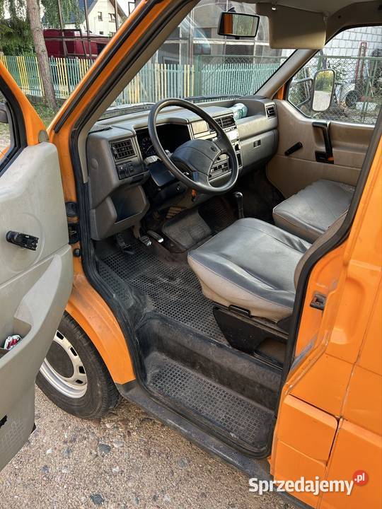 Volkswagen Transporter T4 Suchowola