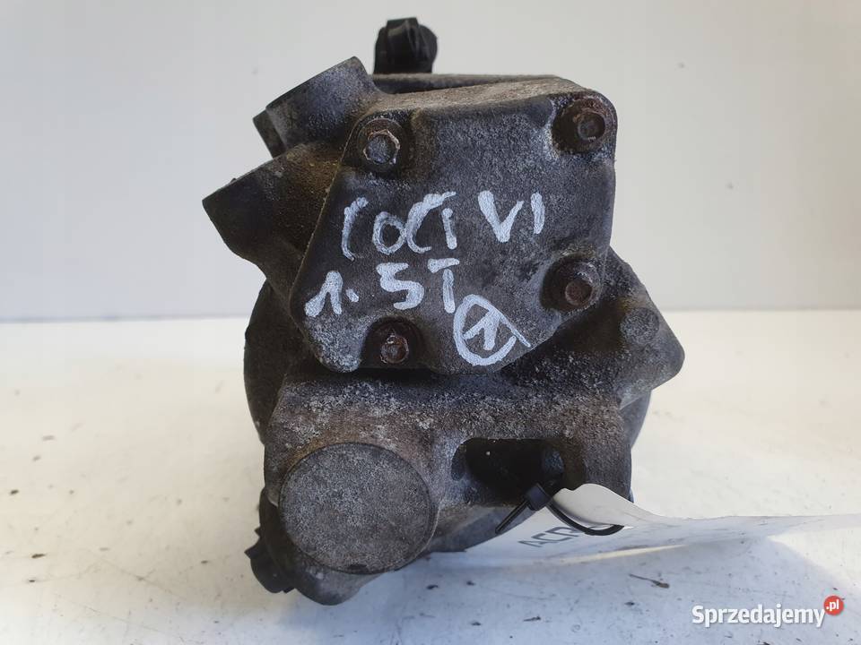 SPRĘŻARKA KLIMATYZACJI Mitsubishi Colt VI 15 T osobowe Chełm