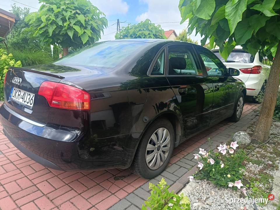 Audi a4 B7 19 TDI Sedan Bierawa