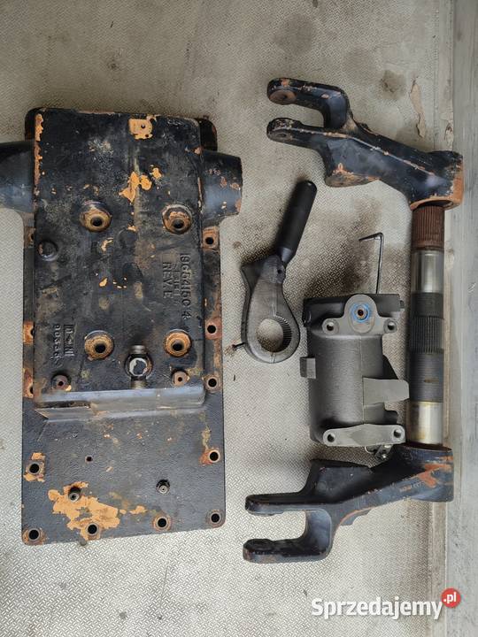 Cylinder ramię wałek podnośnika Case 7210 7220 Białystok