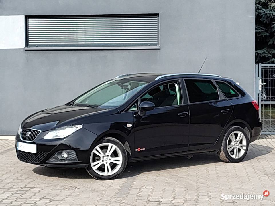 SEAT IBIZA ST 16 TDI relingi dachowe Leszno