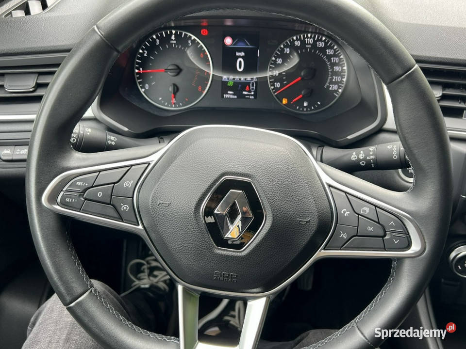 Renault Captur Renault Captur Experience Mały 1332cm3