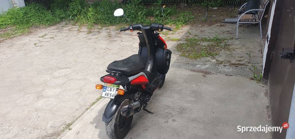 Peugeot ludix blaster chłodzony cieczą 50cm3 Zamość