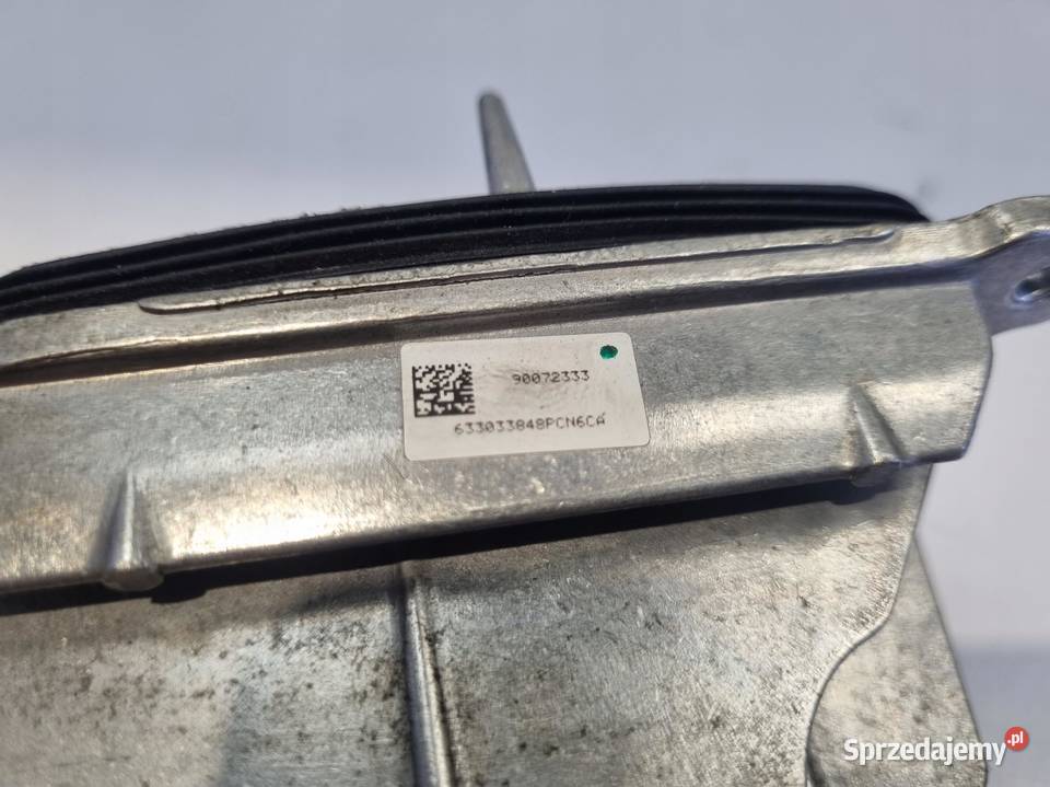 Renault Megane IV MODUŁ sterownik LAMPY LED Rudka