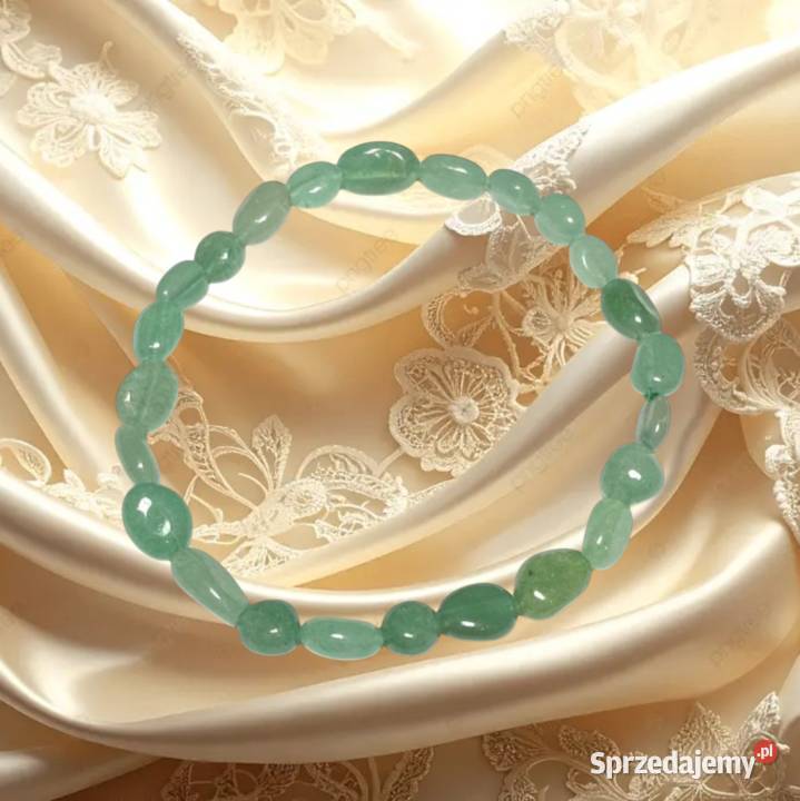 Bransoletka z Awenturynu Zgierz