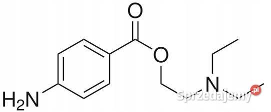 Prokaina Czysta Chlorowodorek Prokainy 999 500g łódzkie Łódź