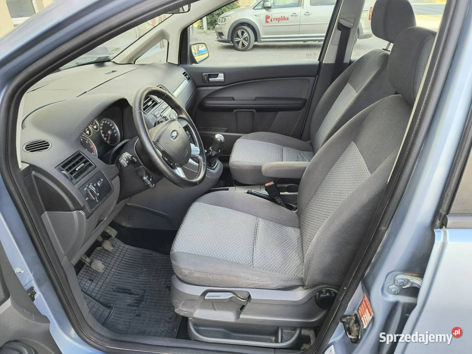 Ford C Klimatyzacja Zadbany Minivan I 20032010 bluetooth Bydgoszcz sprzedam