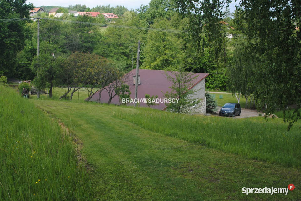 Działka Łazany 15200m2 małopolskie