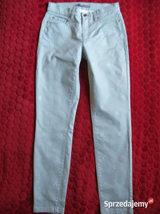 Spodnie damskie jeans 36 S biodra 88 Ashley Siedlce sprzedam