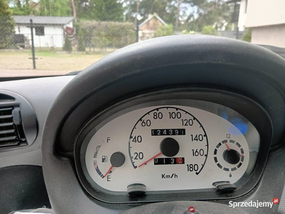 Sprzedam fiat Seicento Pickup Seicento Brańszczyk