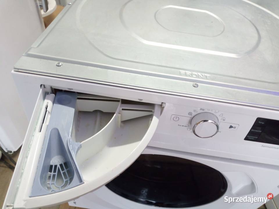 Pralko suszarka Whirlpool BI WDWG 861484 Sławno