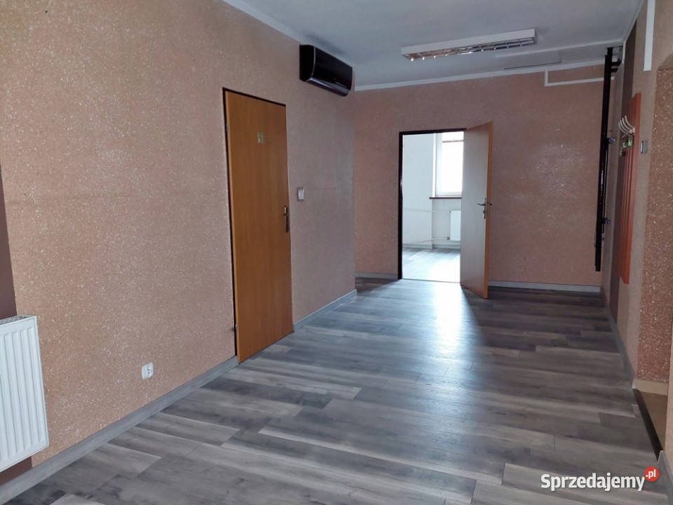 Lokal biurowy 11868 m w centrum JastrzębiaZdroju 119m2 Jastrzębie-Zdrój sprzedam