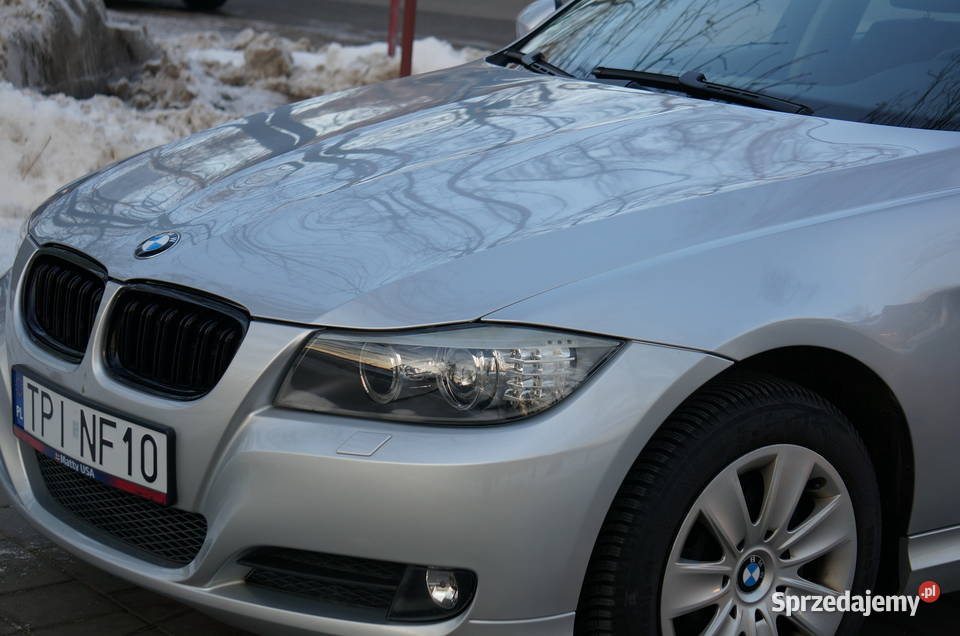 BMW E90 318 Lift STan benzyna