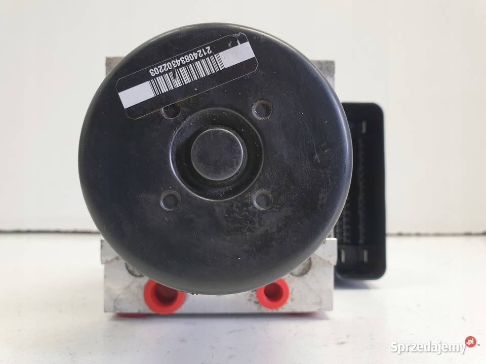 Volvo V70 III S80 II POMPA ABS Sterownik Janów sprzedam