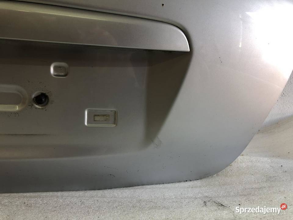 KLAPA BAGAŻNIKA KOMPLETNA KIA CEED I LIFT 5D 9S Klapy bagażnika