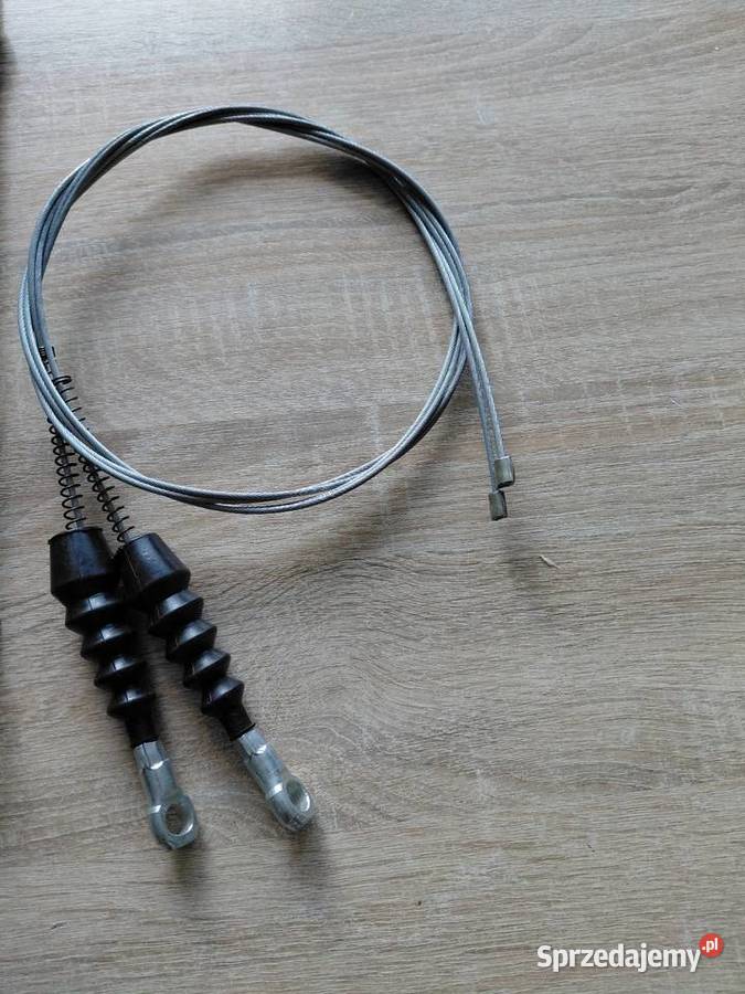 Komplet linek hamulca Moskwicz 412 osobowe Radziejów