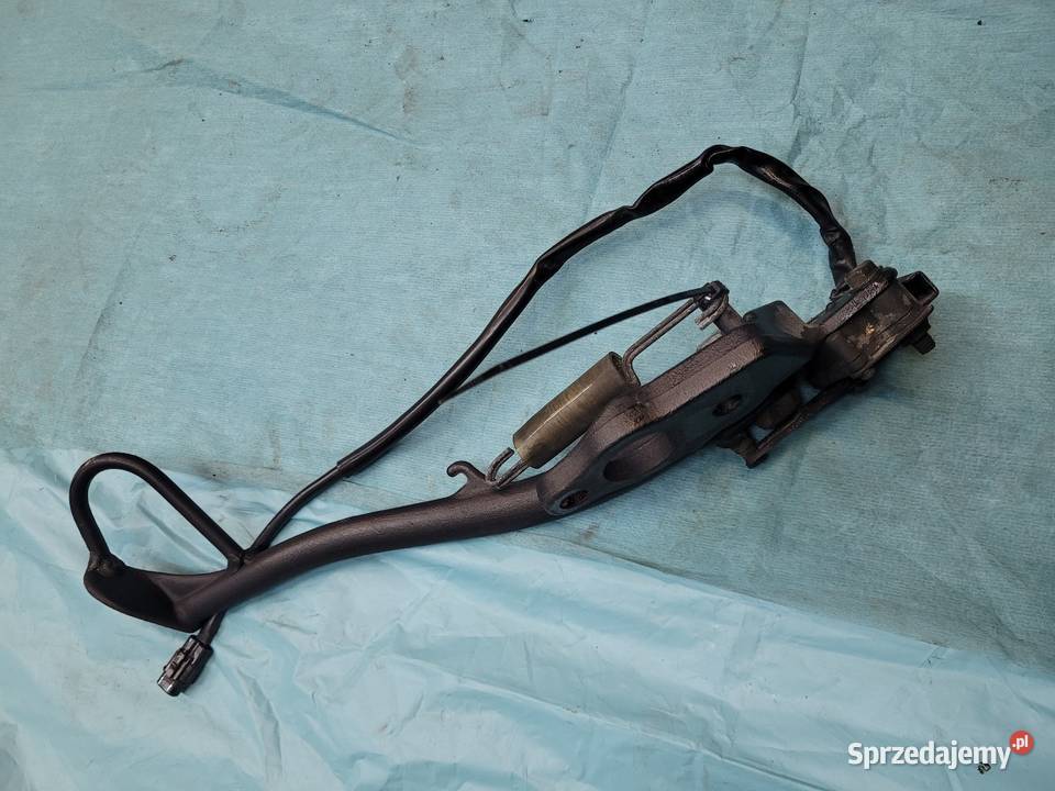 Kawasaki GTR 1400 2008 stopka boczna stópka Nowy Tomyśl