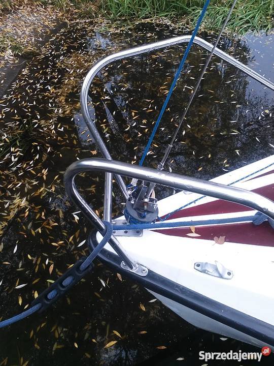 Jacht FOKA 2 Włocławek