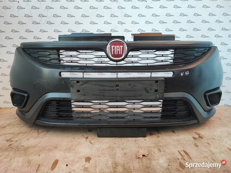 FIAT DOBLO II LIFT 16r zderzak przód Rok produkcji 2016 Kielce sprzedam