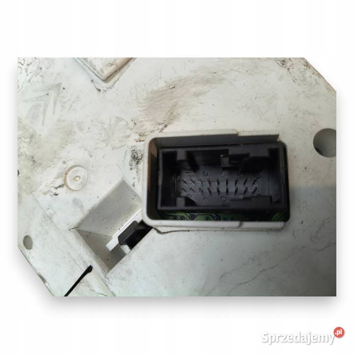 LICZNIK ZEGARY 9666326480 Citroen C5 III 16 20 Chełm