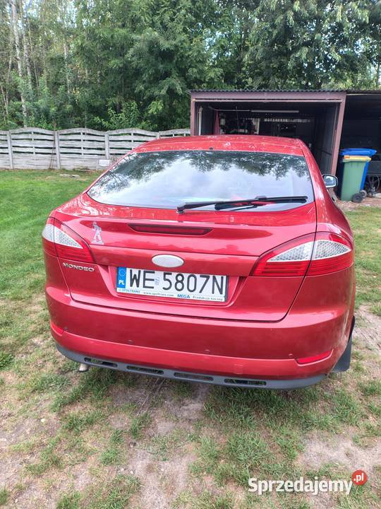 Sprzedam Ford Mondeo czujnik zmierzchu