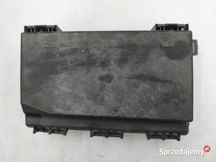 Moduł BSI Skrzynka Bezpieczników Opel Astra H Wyszków