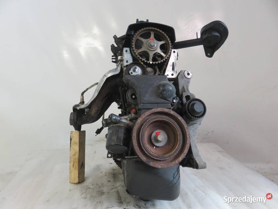 SILNIK RENAULT CLIO III 12 16V HiFlex D4F742 sprzedam