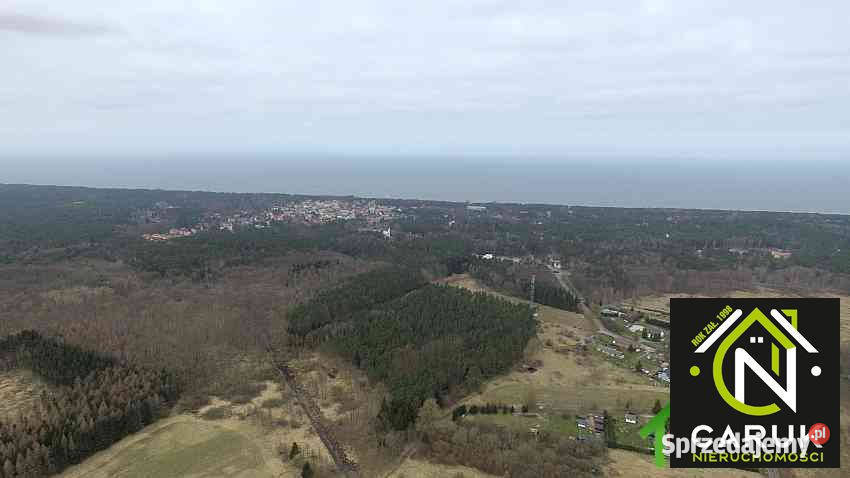 Działkę sprzedam Pobierowo 5000m2