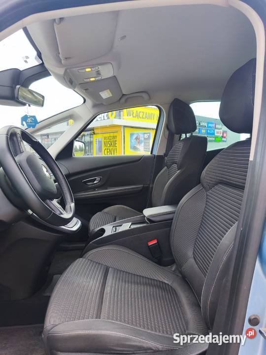 Renault Grand Scenic 4 automat navi zadbany Lulinek