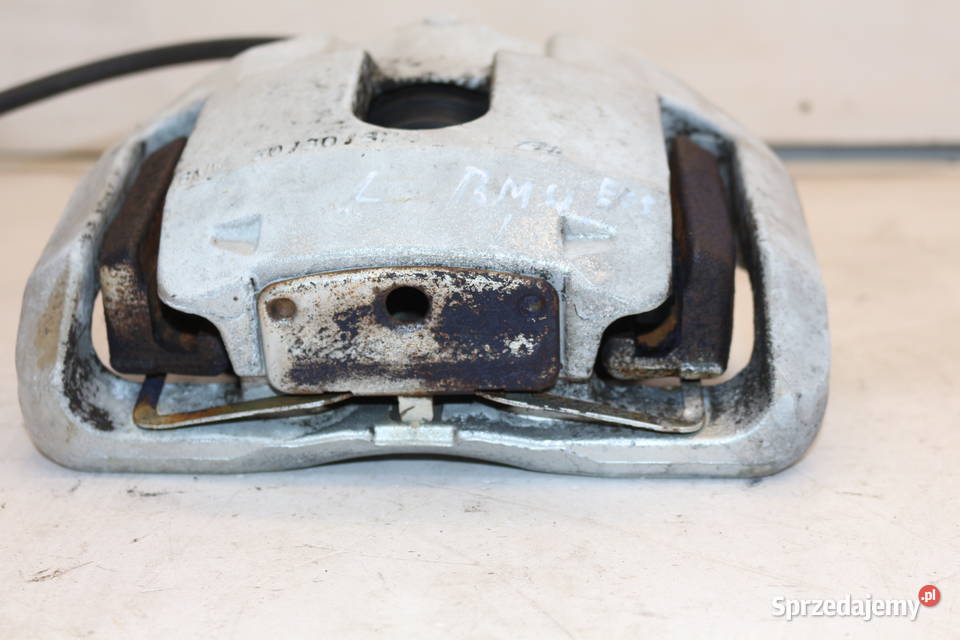 BMW 7 E65 E66 ZACISK HAMULCOWY PRZÓD LEWY ATE dolnośląskie Prochowice