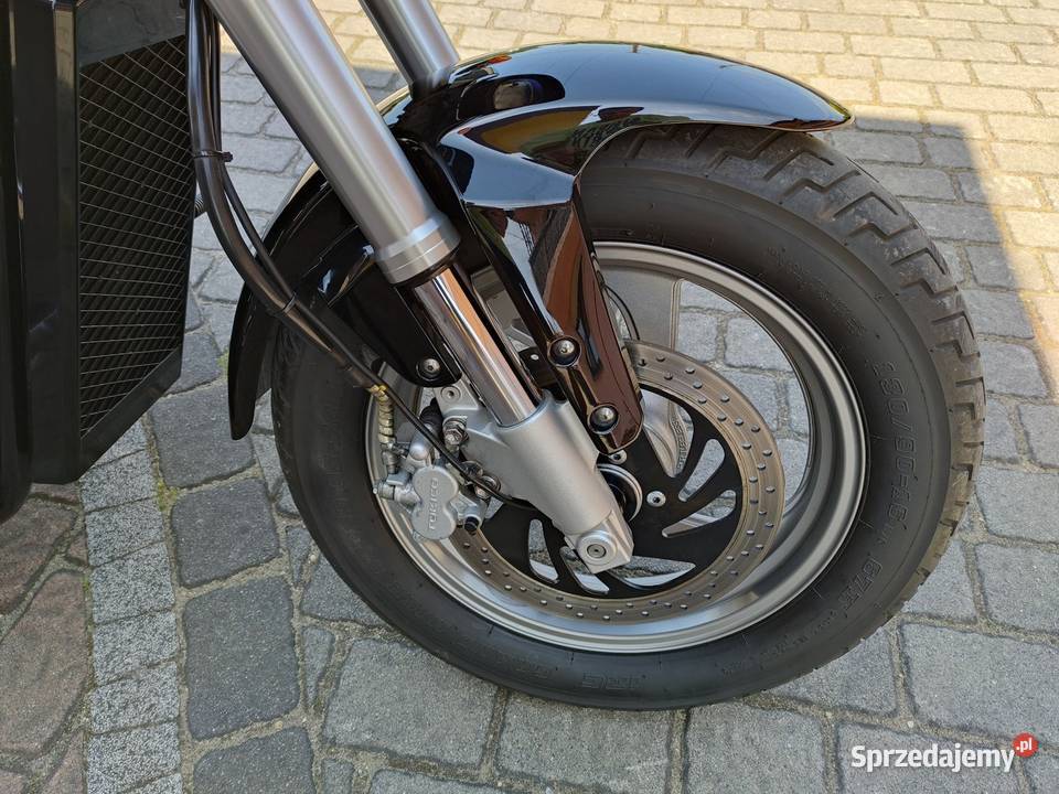 Suzuki M 800 Intruder nieuszkodzony Libiąż sprzedam