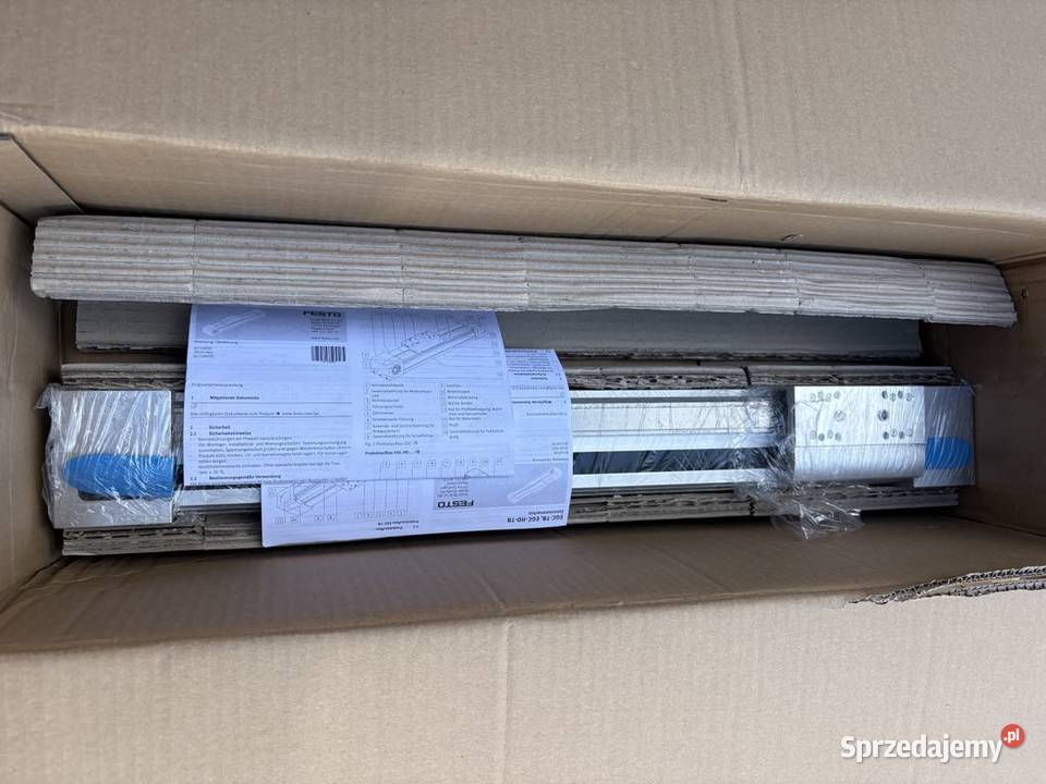 Festo EGC80400TBKF0HGK 575832 Napęd ze śrubą Warszawa