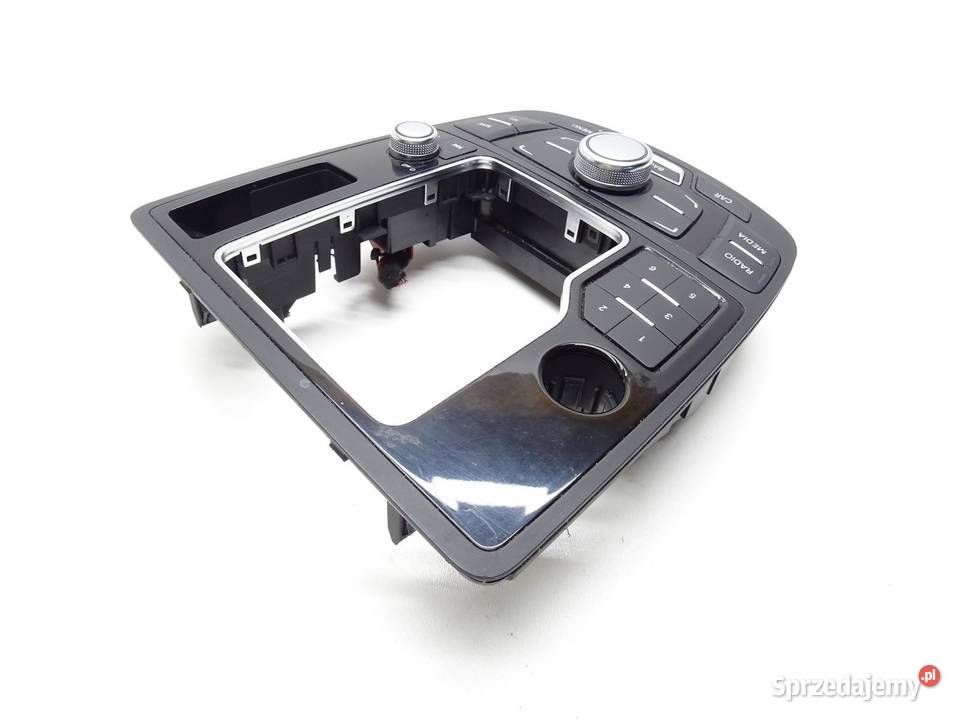 PANEL STEROWANIA MMI RADIA 4G2919710B AUDI A6 C7 sprzedam