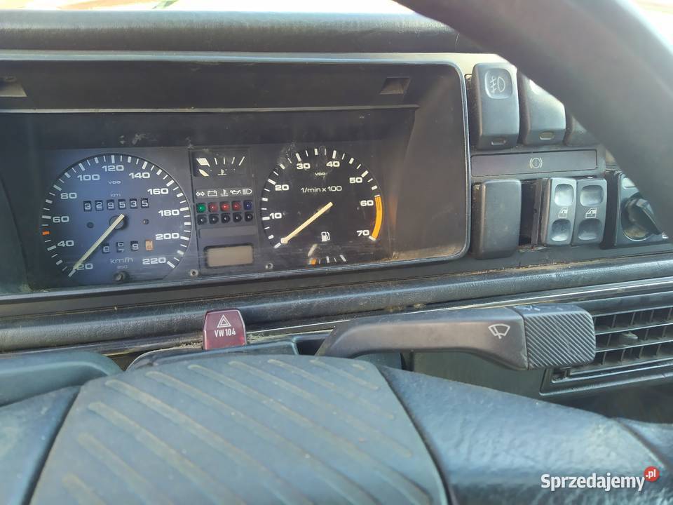 VW golf 2 Ciechocinek