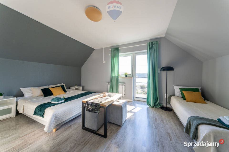 Pensjonat w pobliżu Suntago Olszówka