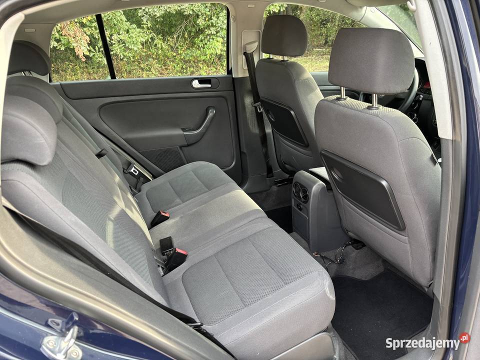 Volkswagen Golf Plus 20 TDI 10cm3 Ząbki