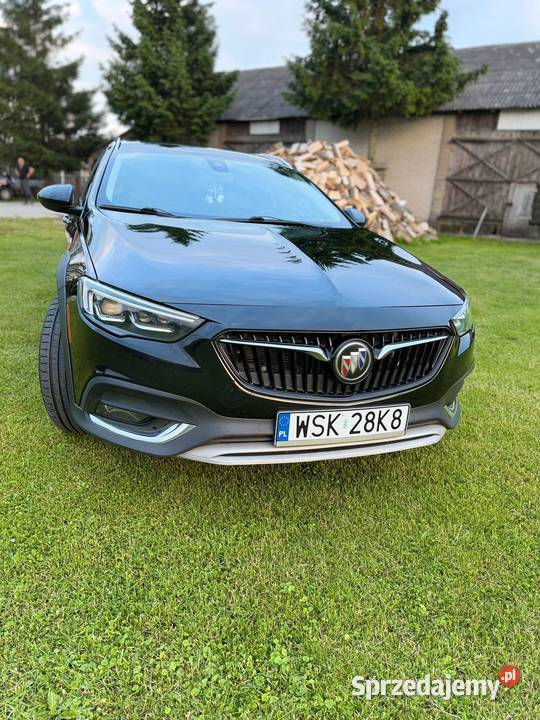 Na sprzedaż Opel Insignia automat uszkodzony Insignia mazowieckie Sterdyń