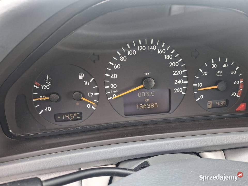 Mercedes Clk Cabriolet 230 Drezdenko