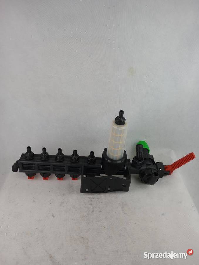 Rozdzielaczzawór 5 sekcyjny 4055060002 Józefin sprzedam