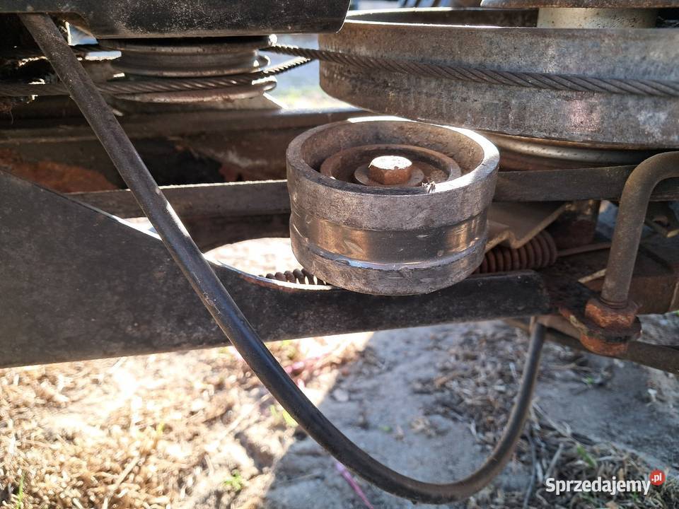 Jonsered FR2116 kosiarka traktorek husqvarna Grębocin