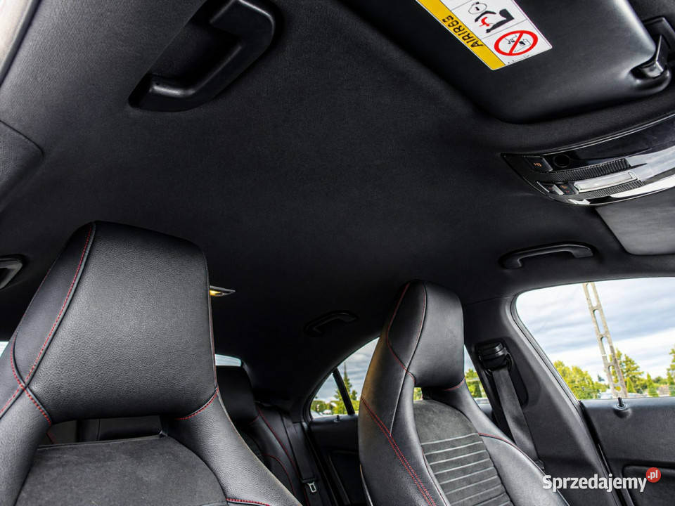 Mercedes CLA 250 I 20132019 Sadlno