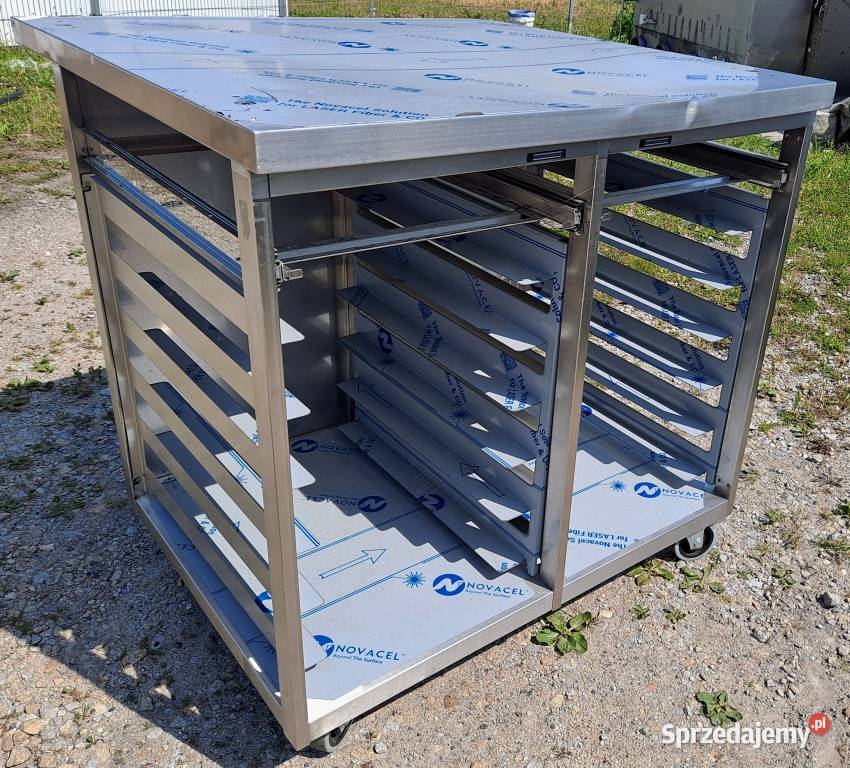 PODSTAWA GASTRO POD PIEC NOWA 939095 M855 Gastronomia Nowe Skalmierzyce