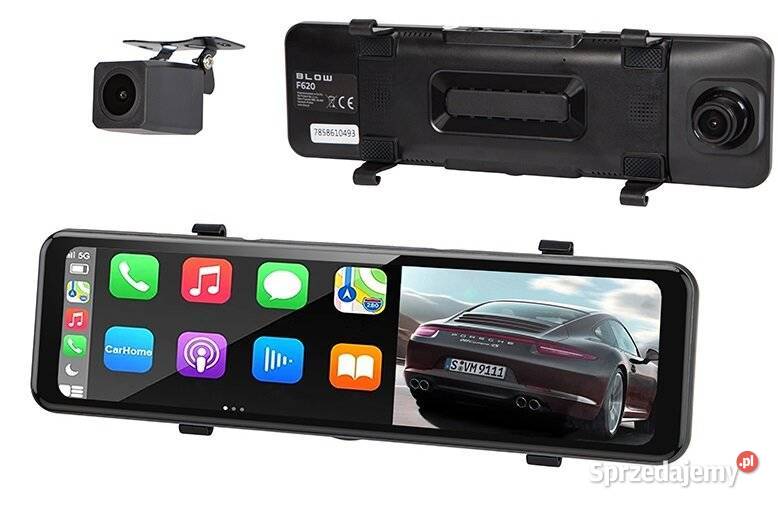 Wideorejestrator BLOW CarPlay Android Blackbox Łuszczów Drugi