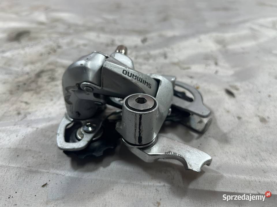 przerzutka tylna shimano